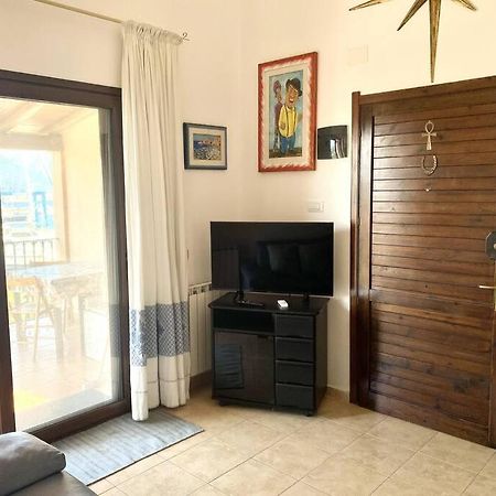 Appartamento Con Terrazza Vista Mare. Àrbatax Exterior foto