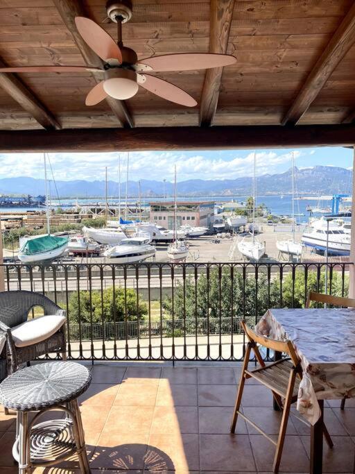 Appartamento Con Terrazza Vista Mare. Àrbatax Exterior foto