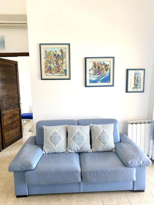 Appartamento Con Terrazza Vista Mare. Àrbatax Exterior foto