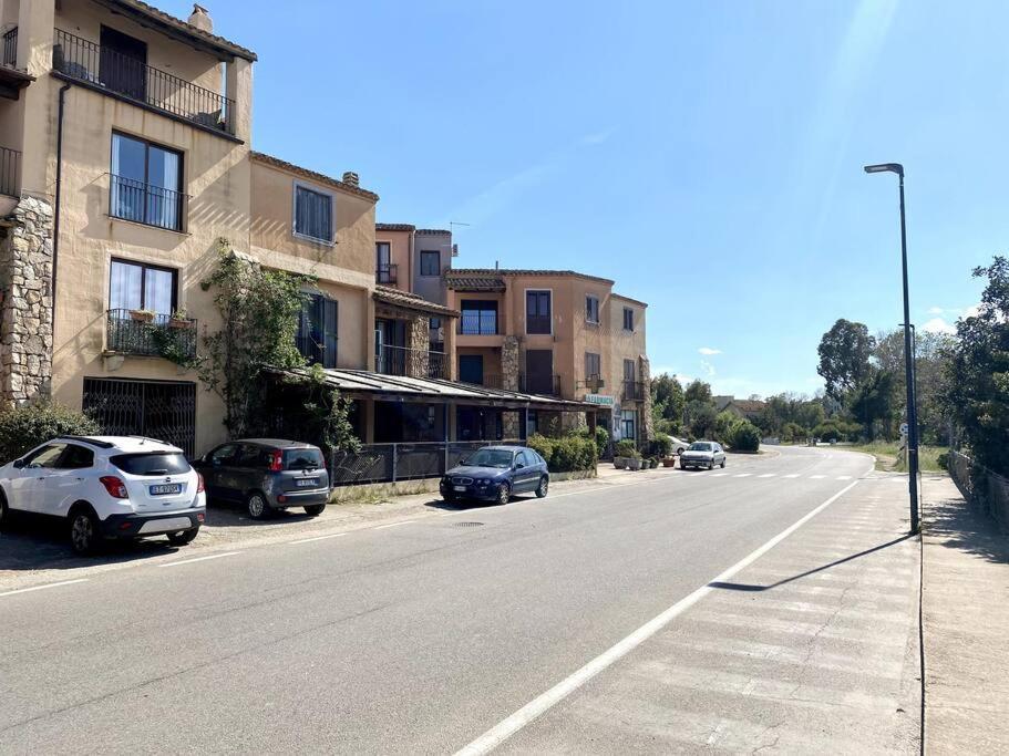 Appartamento Con Terrazza Vista Mare. Àrbatax Exterior foto