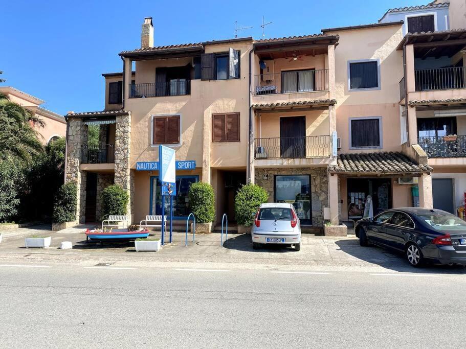 Appartamento Con Terrazza Vista Mare. Àrbatax Exterior foto